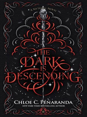 cover image of The Dark Is Descending